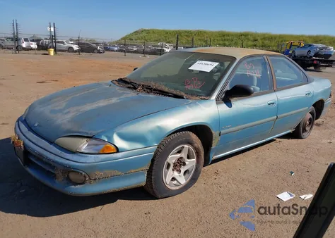 1996 Dodge Intrepid from USA, damaged, VIN 2B3HD46F3TH232779
